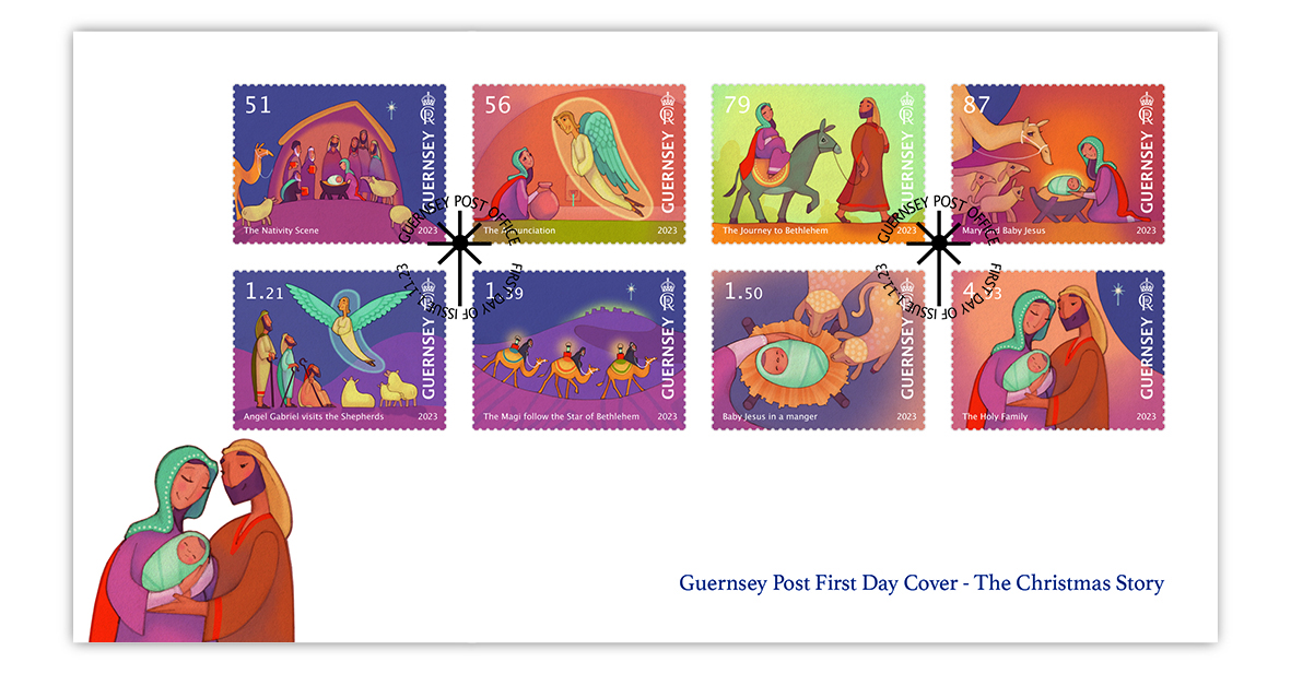 First Day Cover